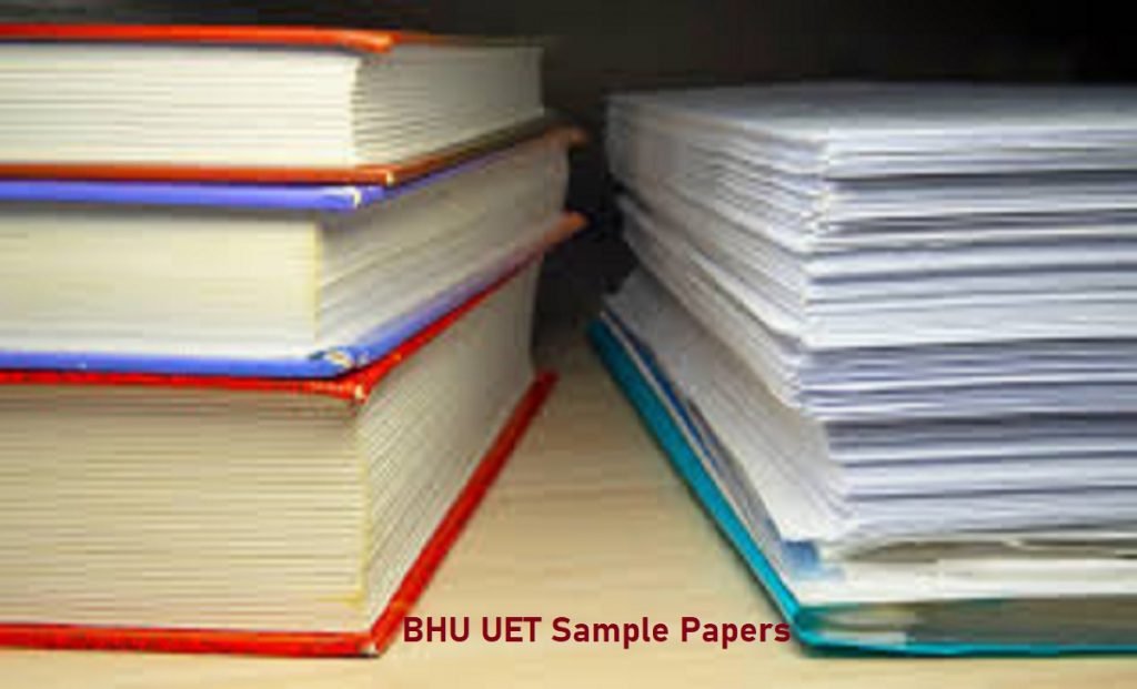 BHU BSc Mathematics Entrance Model Question Paper 